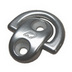 Folding Pad Eye - 1500kg Breaking Load Folding Pad Eye - 1500kg Breaking Load