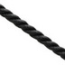 Marlow Black Pre-Spliced 3 Strand Dockline - 10mm x 10m Marlow Black Pre-Spliced 3 Strand Dockline - 10mm x 10m