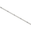 Marlow White Shockcord with Black Fleck - 6mm x 1m