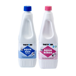 Thetford Aqua Kem Blue & Aqua Rinse Duo Pack