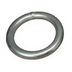 Zinc Plated Mooring Ring 5cm