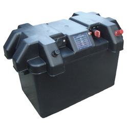 Numax Accubox Battery Box