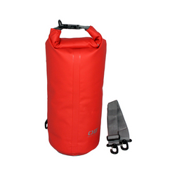 OverBoard Red Waterproof 12L Dry Tube OverBoard Red Waterproof 12L Dry Tube
