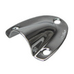 Perko Chrome Clam Shell Ventilator