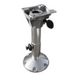 Wise Adjustable Pedestal 12" - 18"