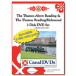 CanalDVDs The River Thames Two Disc Collection