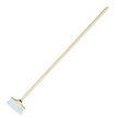 Deck Brush & Handle 6" - Hard