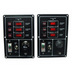 Fused Switch Panel with Horn Push Button