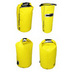 OverBoard Yellow 20L Waterproof Dry Tube Bag