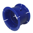 Propex HS2000 Ducting Straight Connector