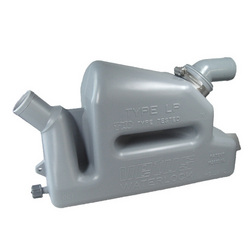 Vetus 40mm Type LP Waterlock with Rotating Inlet