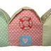 Beach Hut Draught Excluder Beach Hut Draught Excluder