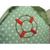 Beach Hut Draught Excluder Beach Hut Draught Excluder