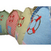 Beach Hut Draught Excluder Beach Hut Draught Excluder