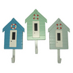 Beach Hut Hooks