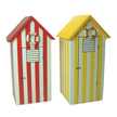 Beach Hut Money Box