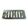 Chrome Sliding Vent - 152 x 76mm