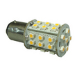 LED Warm White 10-30v Bayonet Bulb