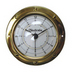 Nauticalia Brass Rivet Clock Nauticalia Brass Rivet Clock