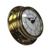 Nauticalia Brass Rivet Clock Nauticalia Brass Rivet Clock