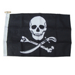 Skull & Crossbones Pirate Flag