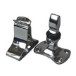 Chrome Door Retainer